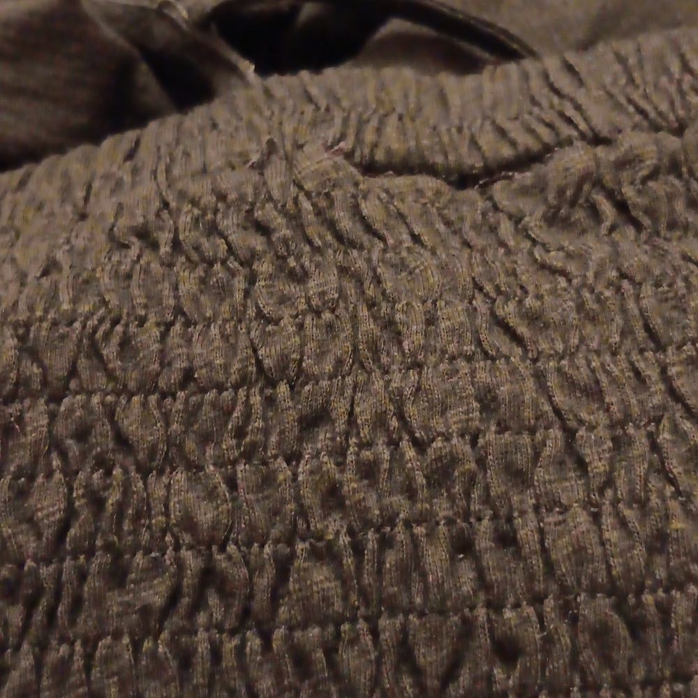 City Chic Detail Maxi Dress Witchy Baddie - Picture 8 of 15